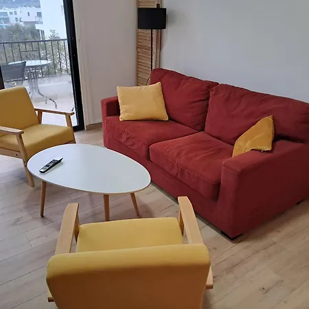 Apartment With Sea View! Klorakas Exterior photo