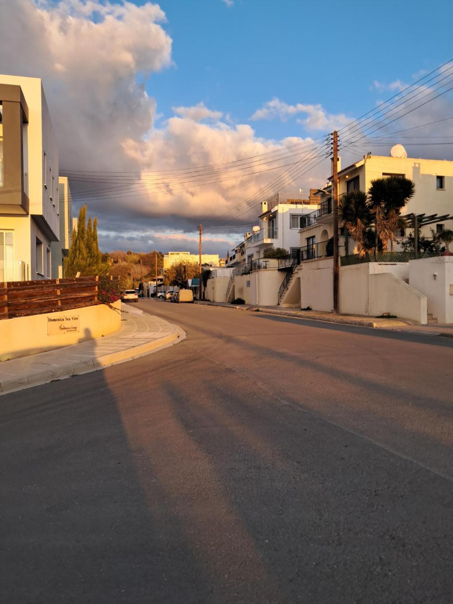 Apartment With Sea View! Klorakas